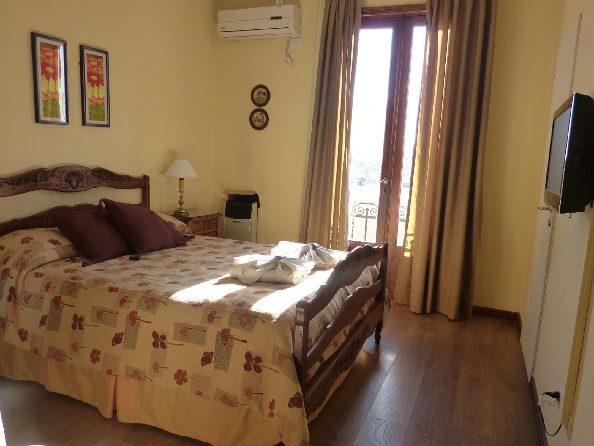 Nuevos Horizontes Otel Tandil Dış mekan fotoğraf