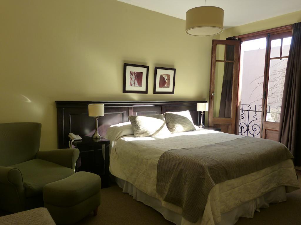 Nuevos Horizontes Otel Tandil Oda fotoğraf