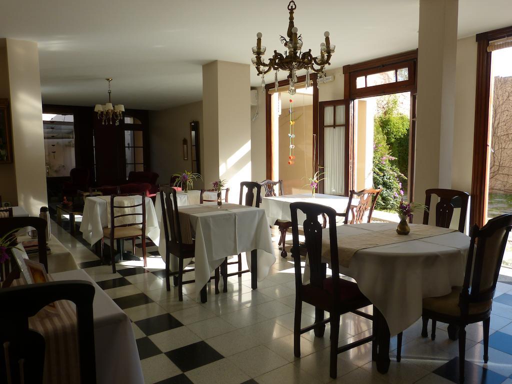 Nuevos Horizontes Otel Tandil Dış mekan fotoğraf