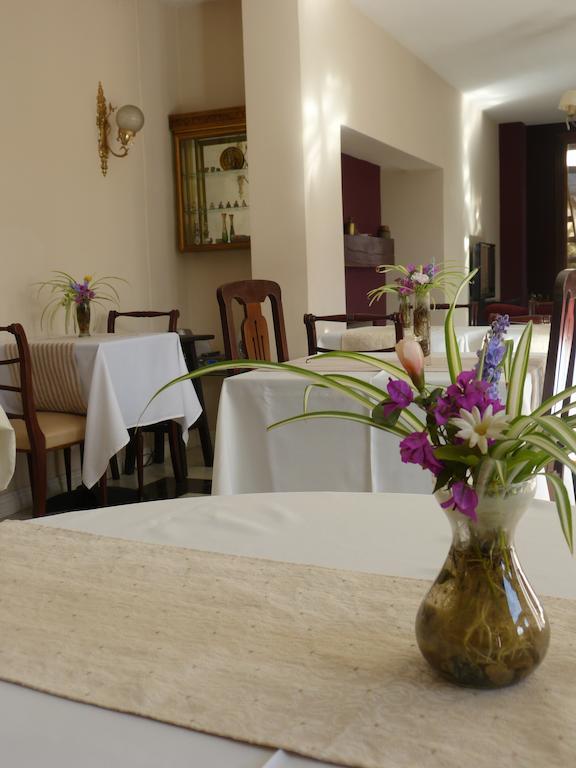 Nuevos Horizontes Otel Tandil Dış mekan fotoğraf