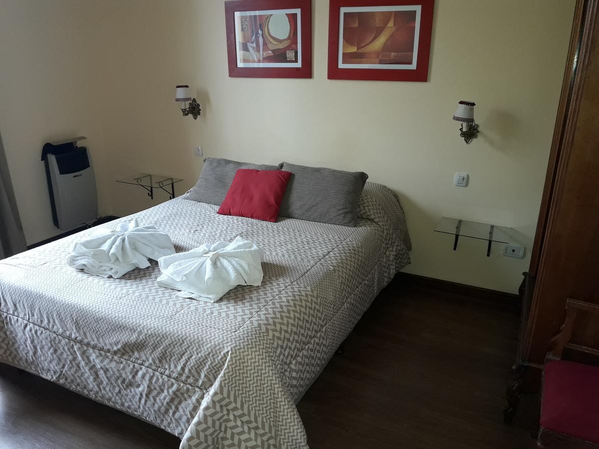 Nuevos Horizontes Otel Tandil Dış mekan fotoğraf
