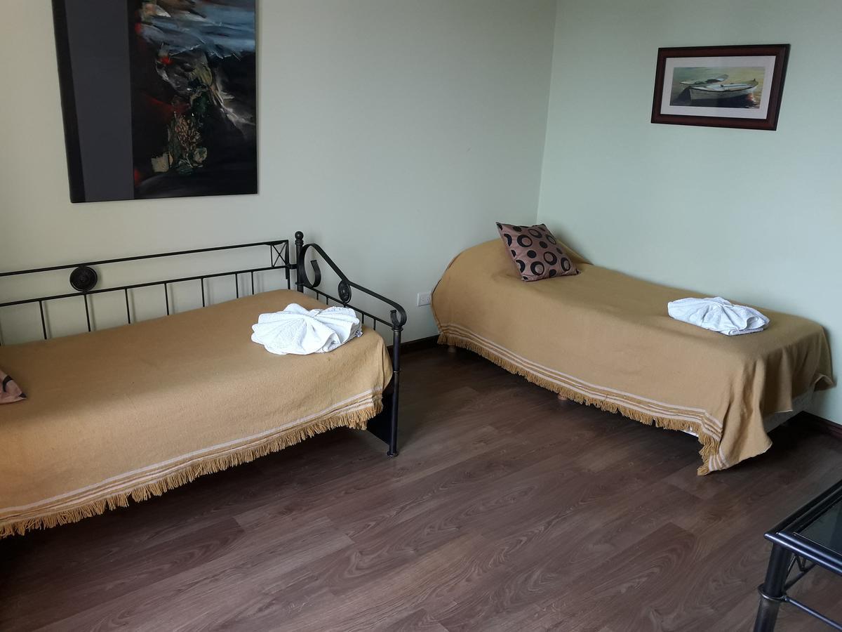 Nuevos Horizontes Otel Tandil Dış mekan fotoğraf