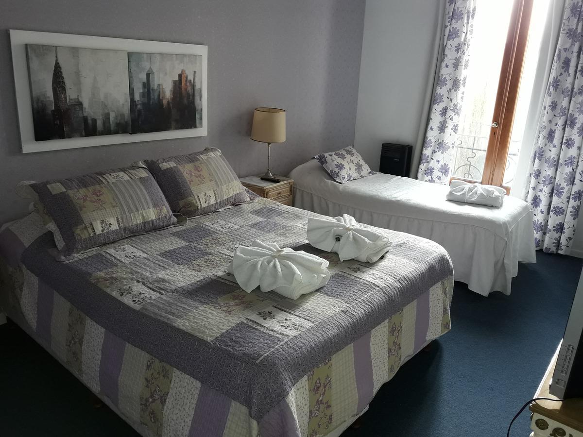 Nuevos Horizontes Otel Tandil Dış mekan fotoğraf