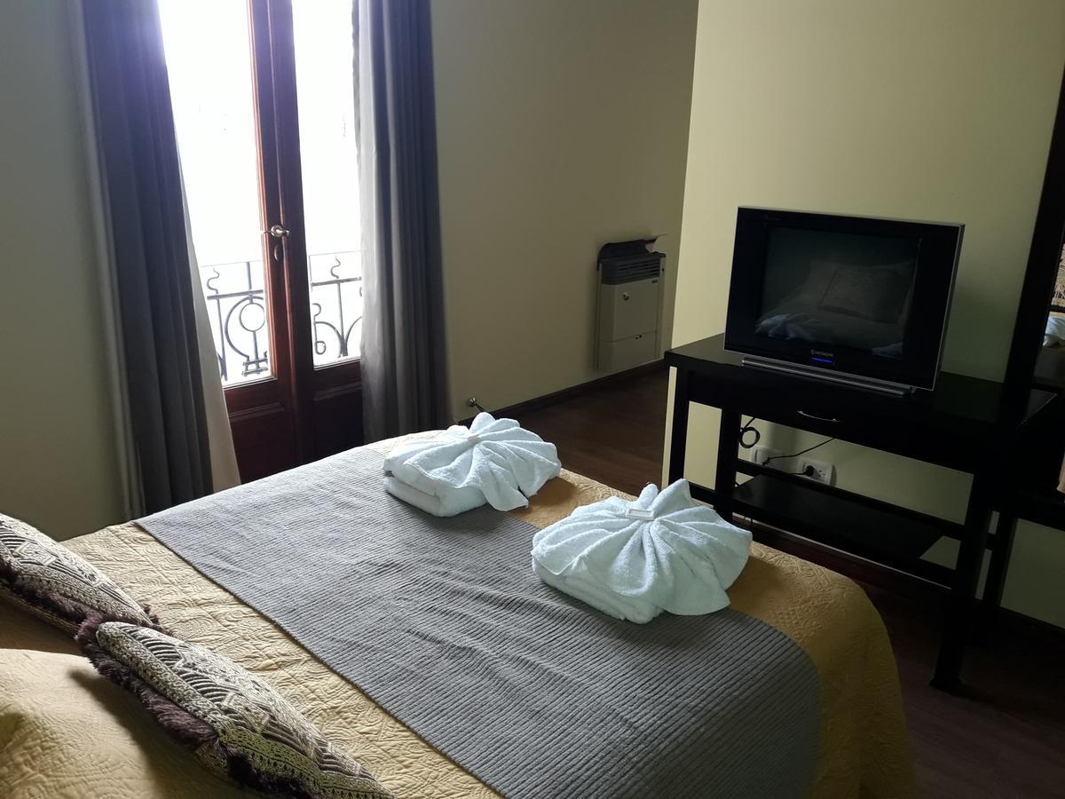 Nuevos Horizontes Otel Tandil Dış mekan fotoğraf