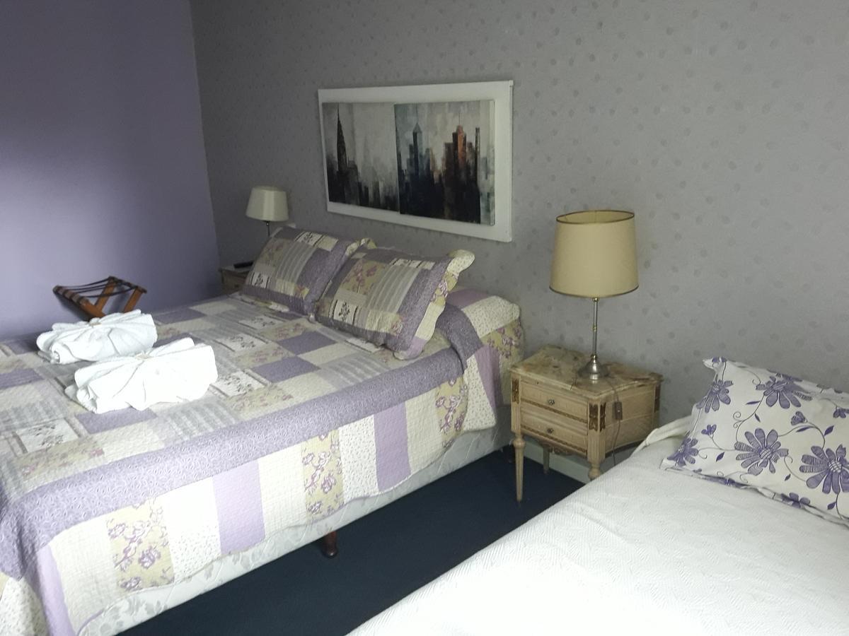 Nuevos Horizontes Otel Tandil Dış mekan fotoğraf